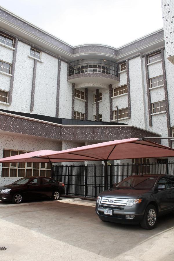Welcome Centre Hotels Lagos Exteriör bild